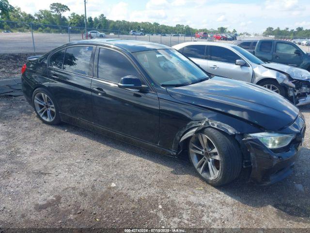  Salvage BMW 3 Series