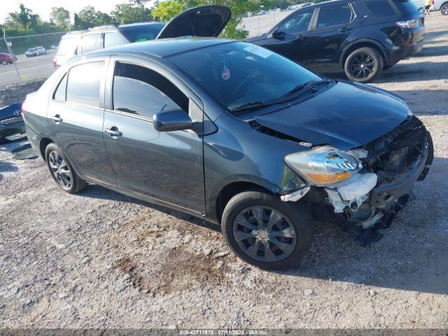  Salvage Toyota Yaris