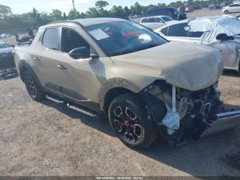  Salvage Hyundai SANTA CRUZ