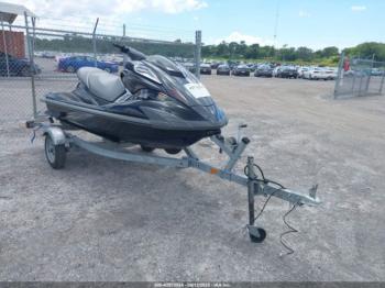  Salvage Yamaha Personal Watercraft