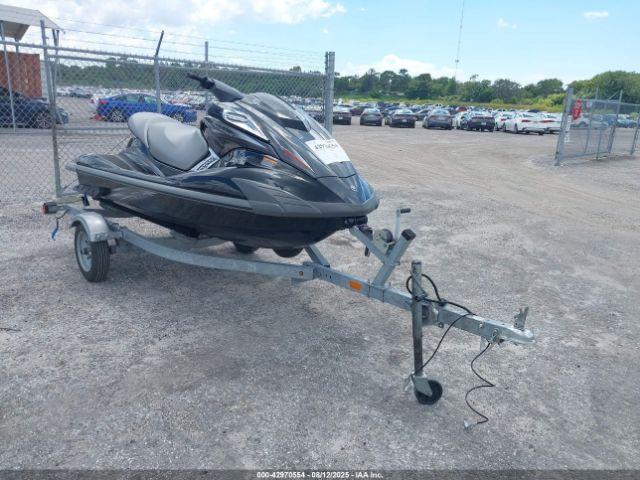  Salvage Yamaha Personal Watercraft