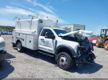  Salvage Ford F-600