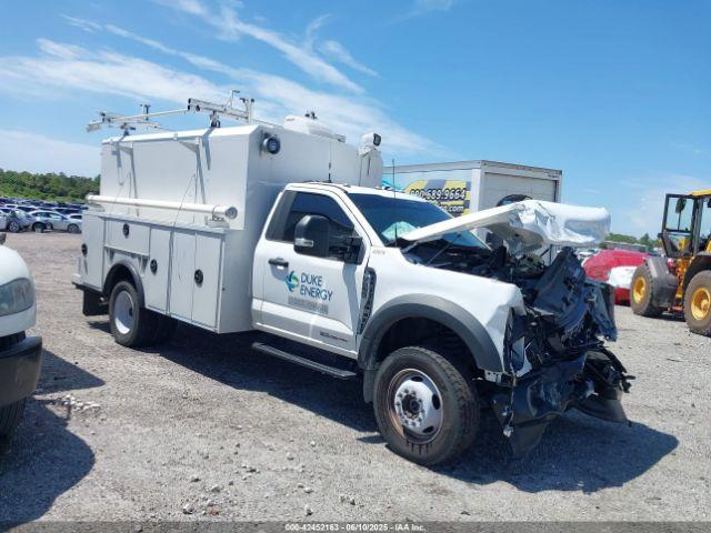  Salvage Ford F-600