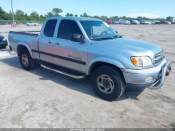  Salvage Toyota Tundra
