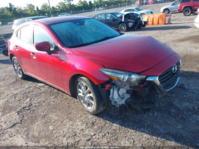  Salvage Mazda Mazda3
