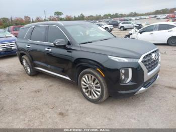  Salvage Hyundai PALISADE