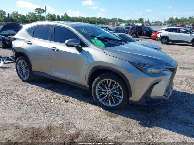  Salvage Lexus NX