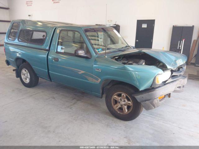  Salvage Mazda B Series