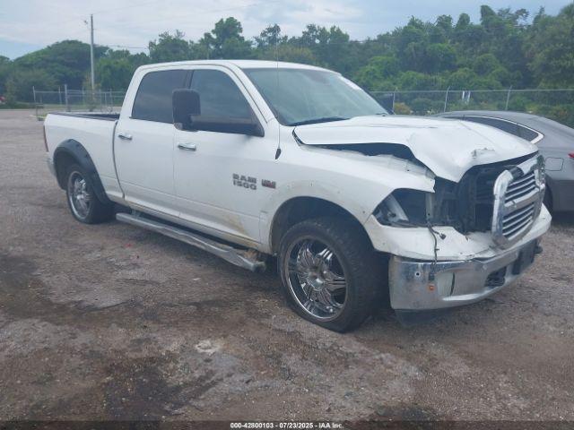  Salvage Ram 1500