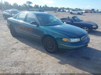  Salvage Buick Century