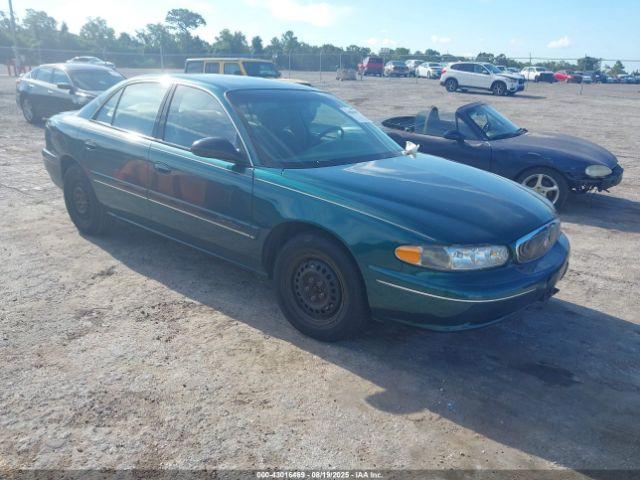  Salvage Buick Century