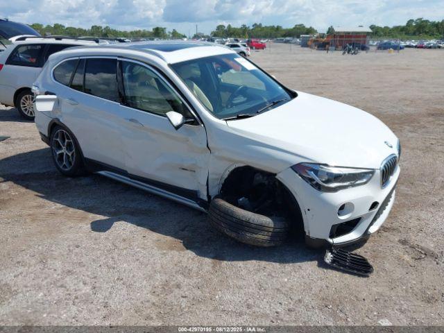  Salvage BMW X Series