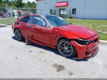  Salvage BMW M Series