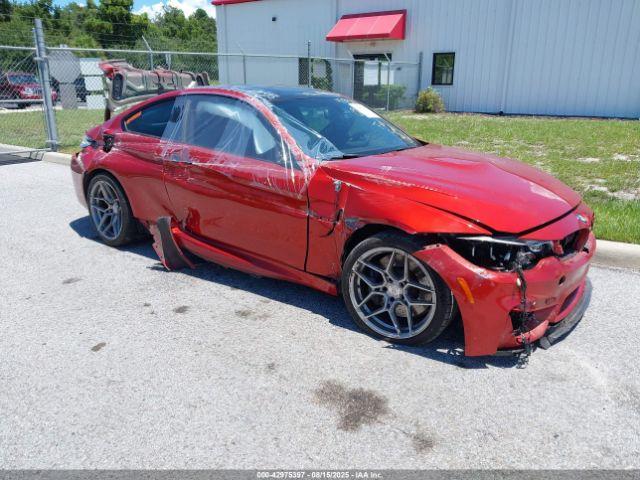  Salvage BMW M Series