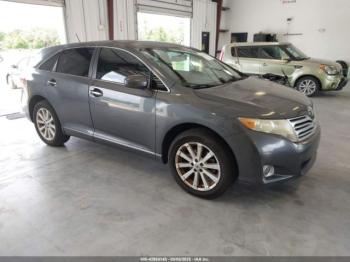  Salvage Toyota Venza