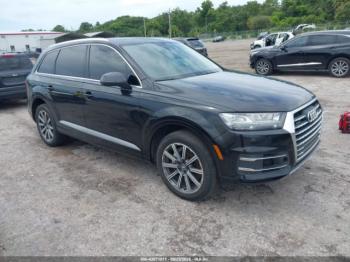  Salvage Audi Q7