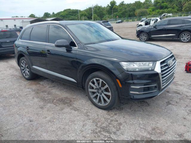  Salvage Audi Q7