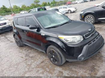 Salvage Kia Soul