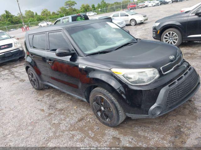  Salvage Kia Soul