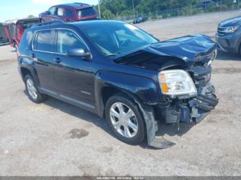  Salvage GMC Terrain