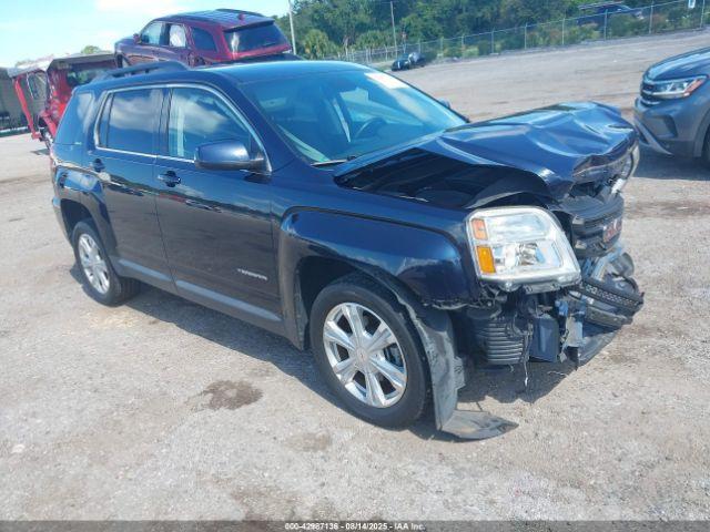  Salvage GMC Terrain