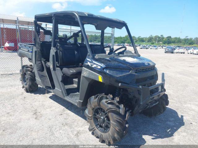  Salvage Polaris Ranger