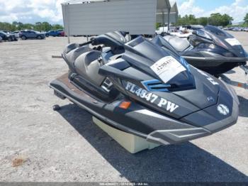  Salvage Yamaha Personal Watercraft