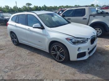  Salvage BMW X Series