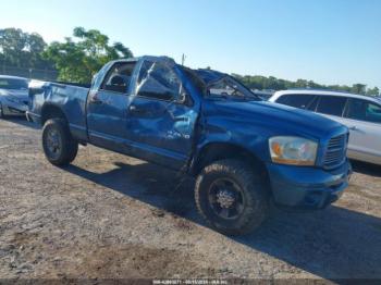  Salvage Dodge Ram 2500