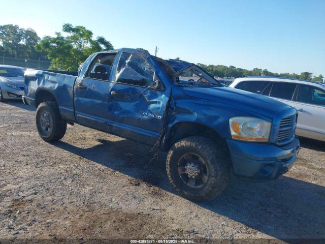  Salvage Dodge Ram 2500