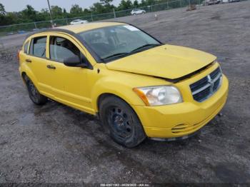  Salvage Dodge Caliber