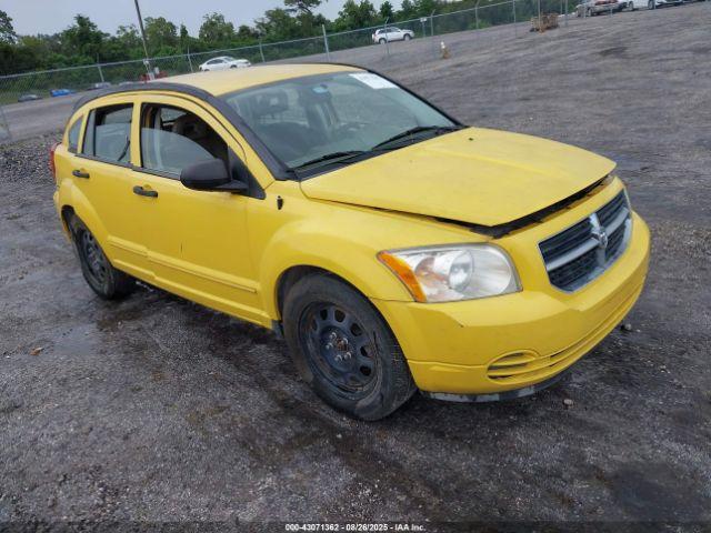  Salvage Dodge Caliber
