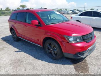  Salvage Dodge Journey