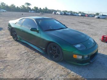  Salvage Nissan 300ZX