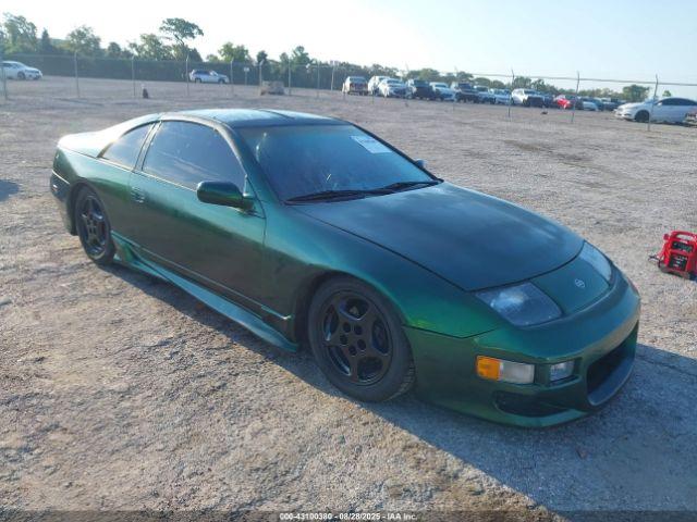  Salvage Nissan 300ZX