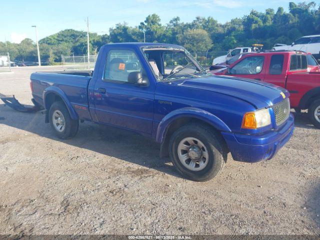  Salvage Ford Ranger