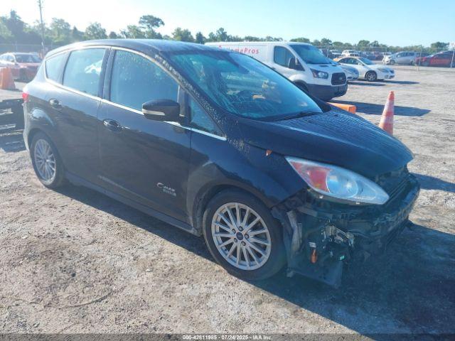  Salvage Ford C-MAX Energi