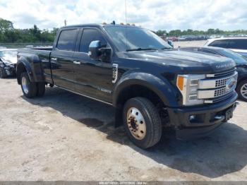  Salvage Ford F-450