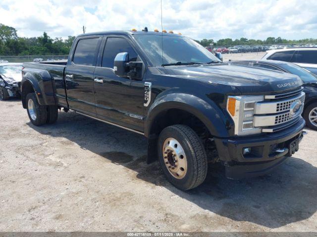  Salvage Ford F-450