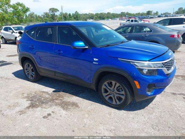  Salvage Kia Seltos