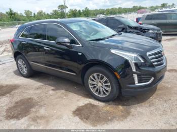  Salvage Cadillac XT5