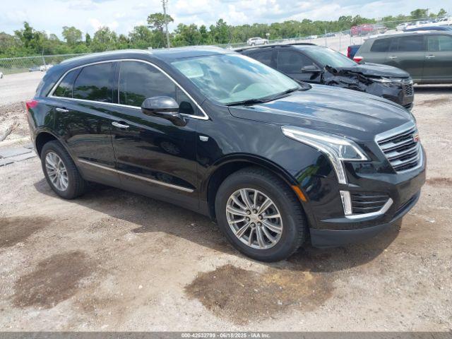  Salvage Cadillac XT5