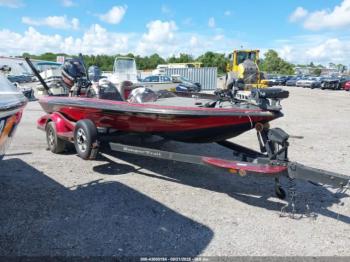  Salvage Ranger Boat