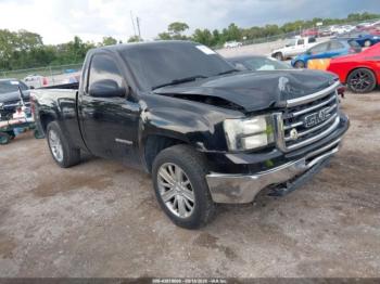  Salvage GMC Sierra 1500