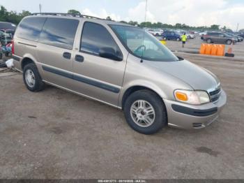  Salvage Chevrolet Venture