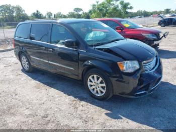  Salvage Chrysler Town & Country