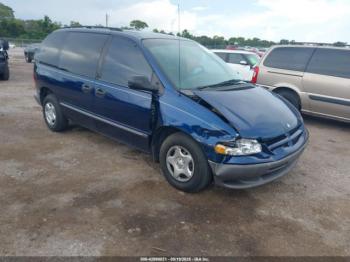  Salvage Dodge Caravan