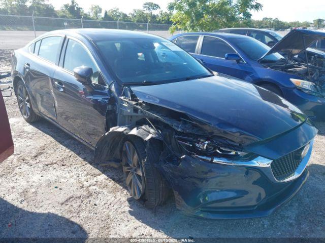  Salvage Mazda Mazda6