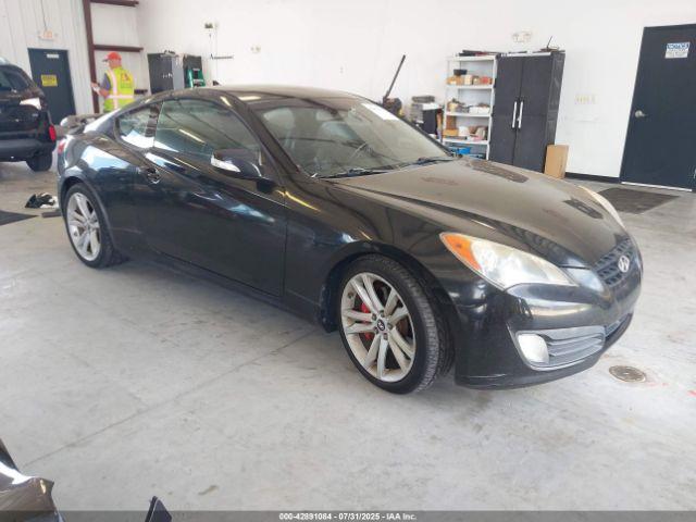  Salvage Hyundai Genesis