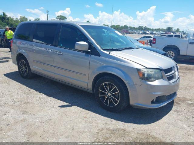  Salvage Dodge Grand Caravan